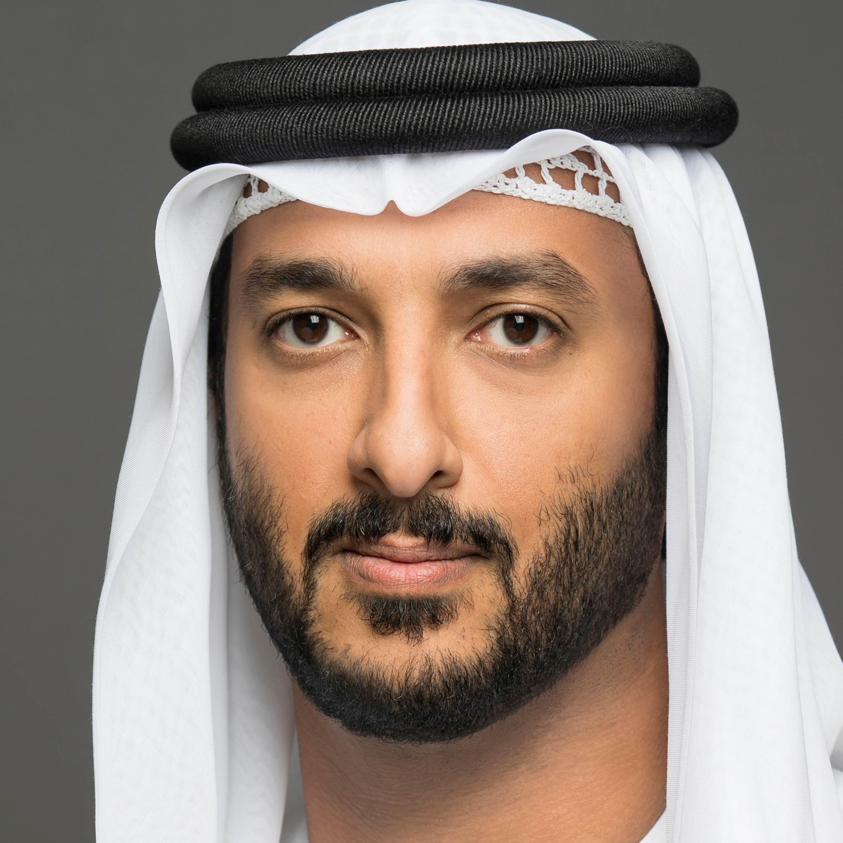 H.E. Abdulla Bin Touq
